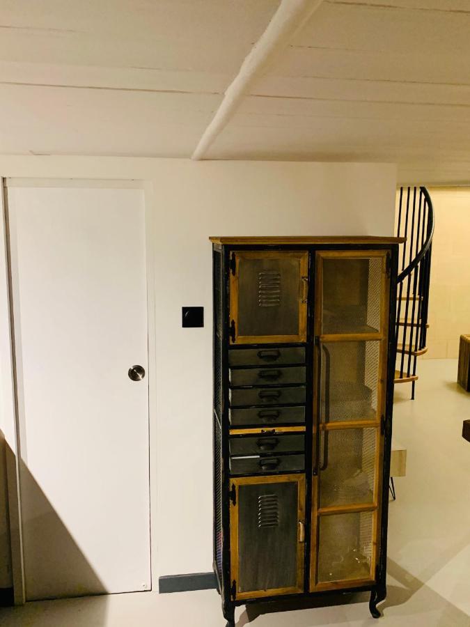 Ferienwohnung L’Atelier d’Hugla Bordeaux Exterior foto